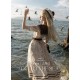 NyaNya Go To The Sea Top Skirt and OPs(Reservation/3 Colours/Full Payment Without Shipping)
